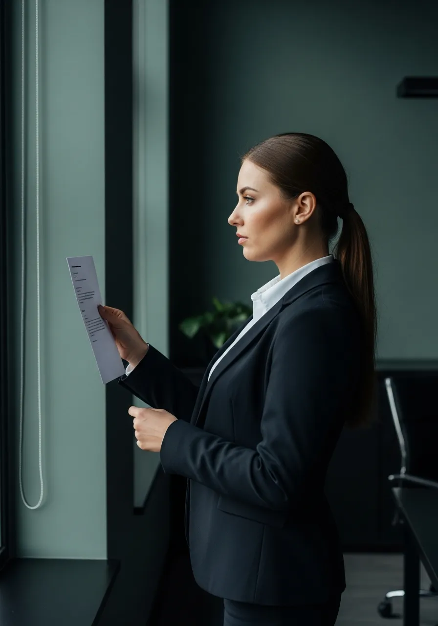 Why "first page in 30 days" is a red flag, not a promise — related scene