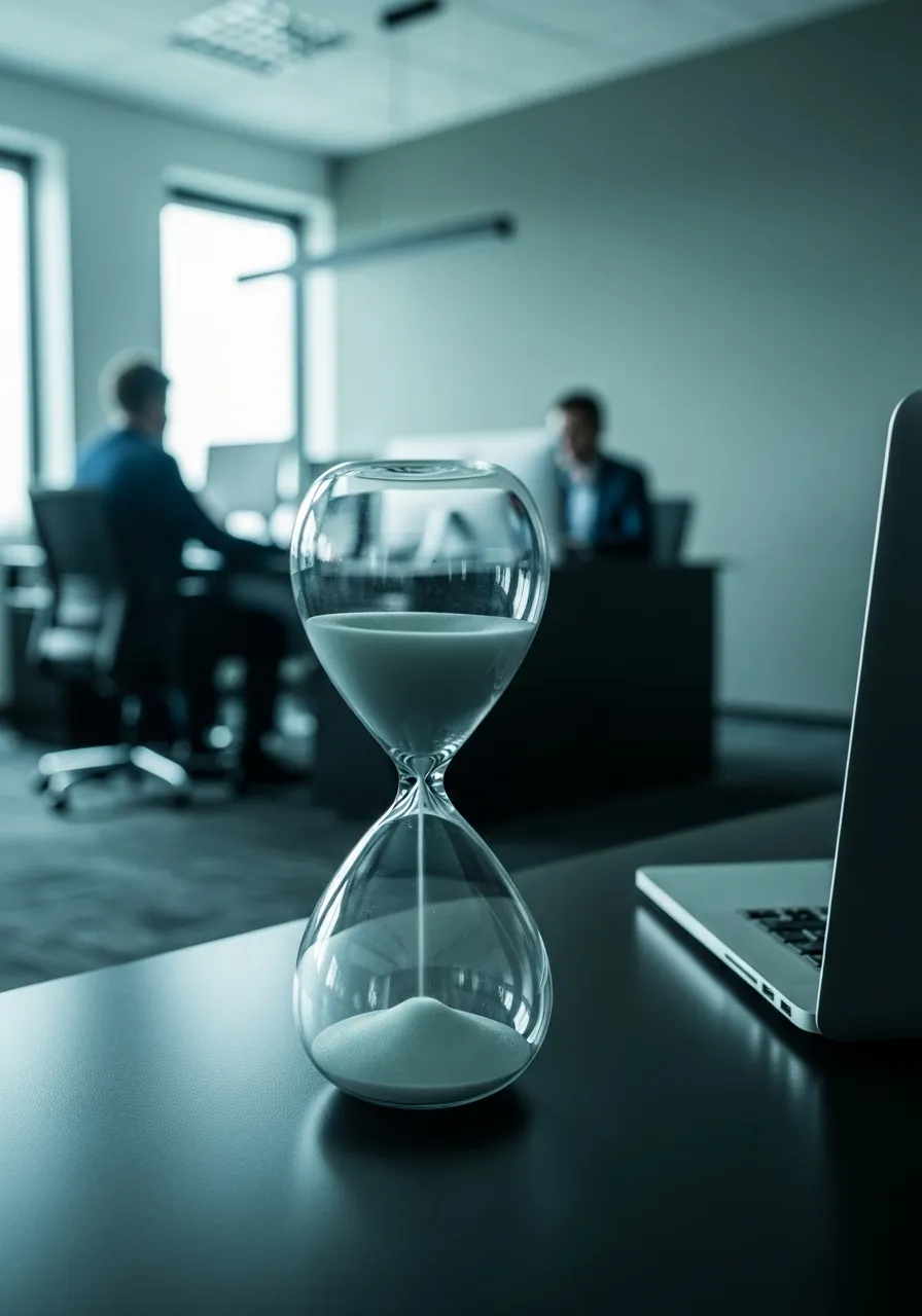The patience problem (and how to manage it) — supporting visual