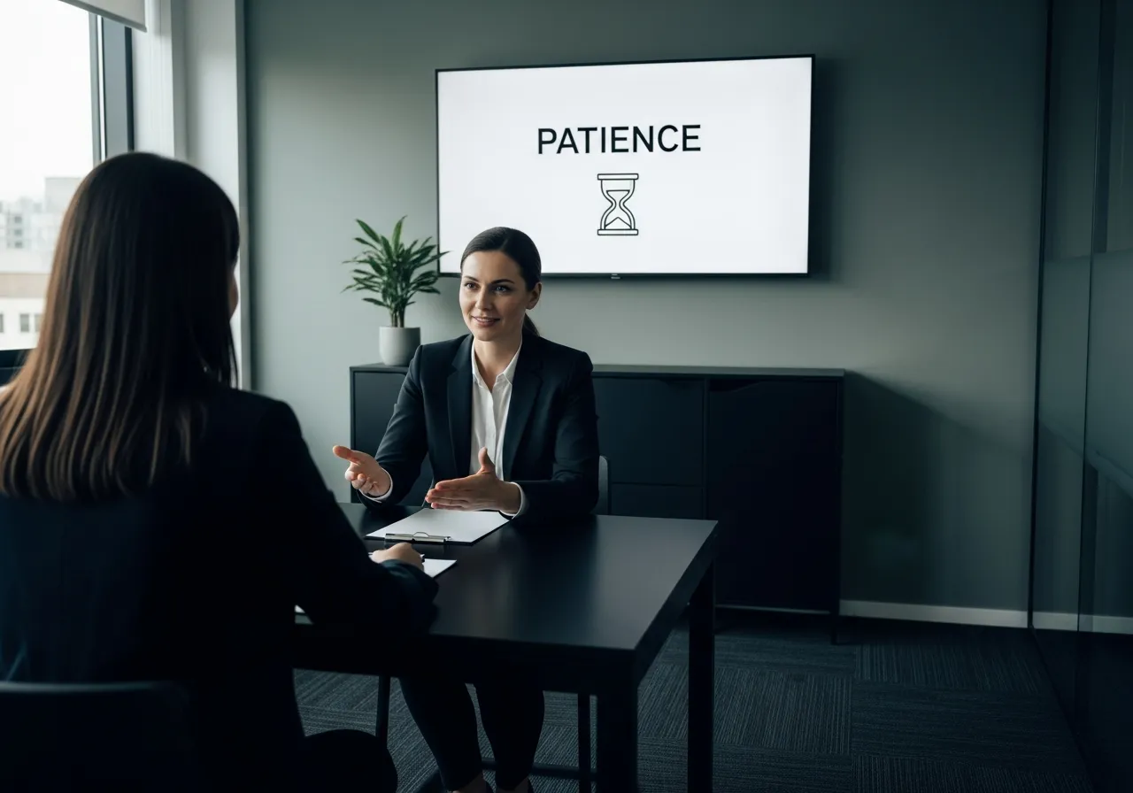 Image for The patience problem (and how to manage it)