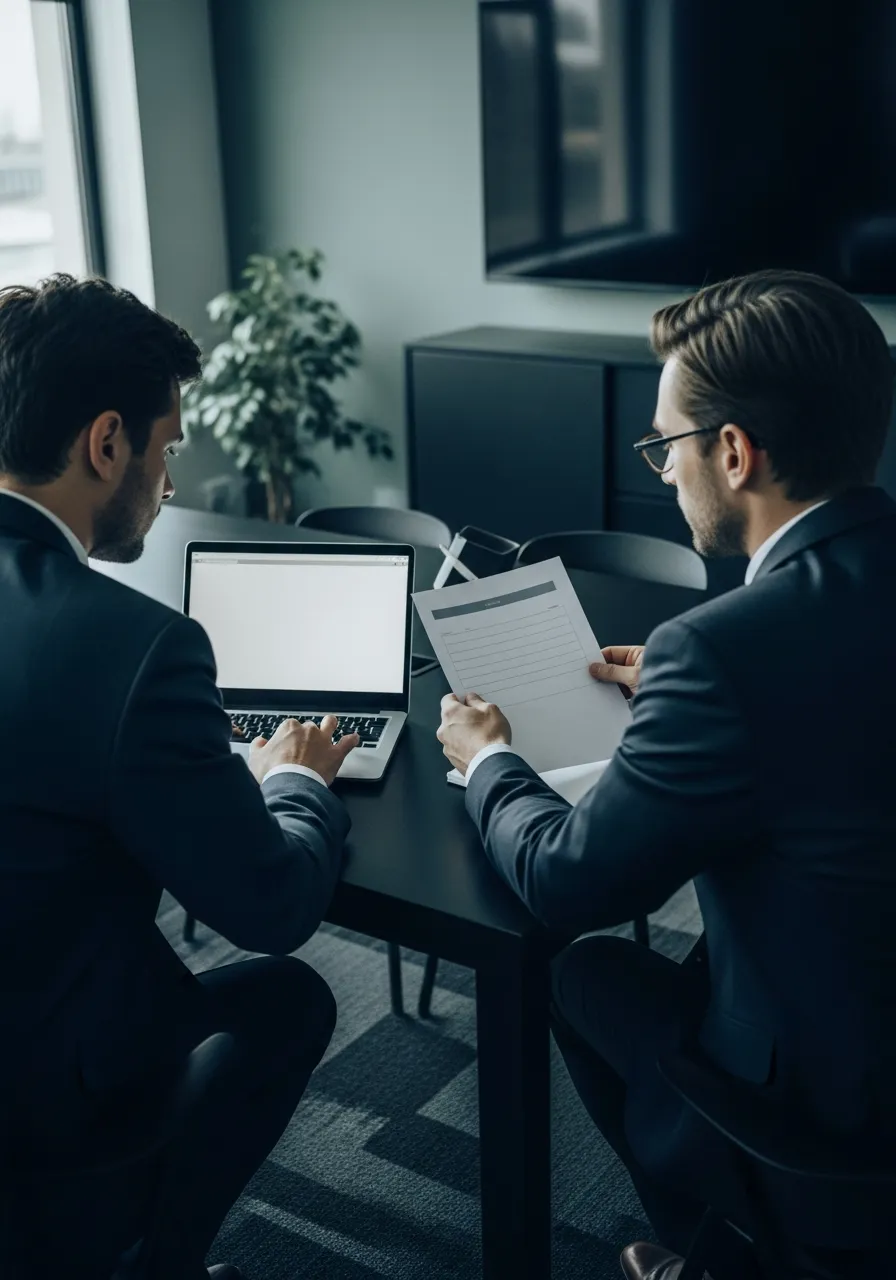 Does AI search change the timeline? — supporting detail