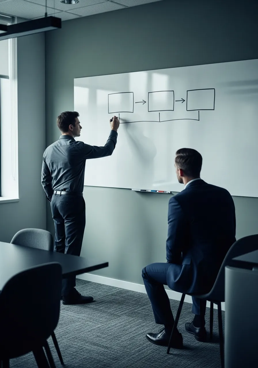 1. How ChatGPT actually sources an answer — related scene