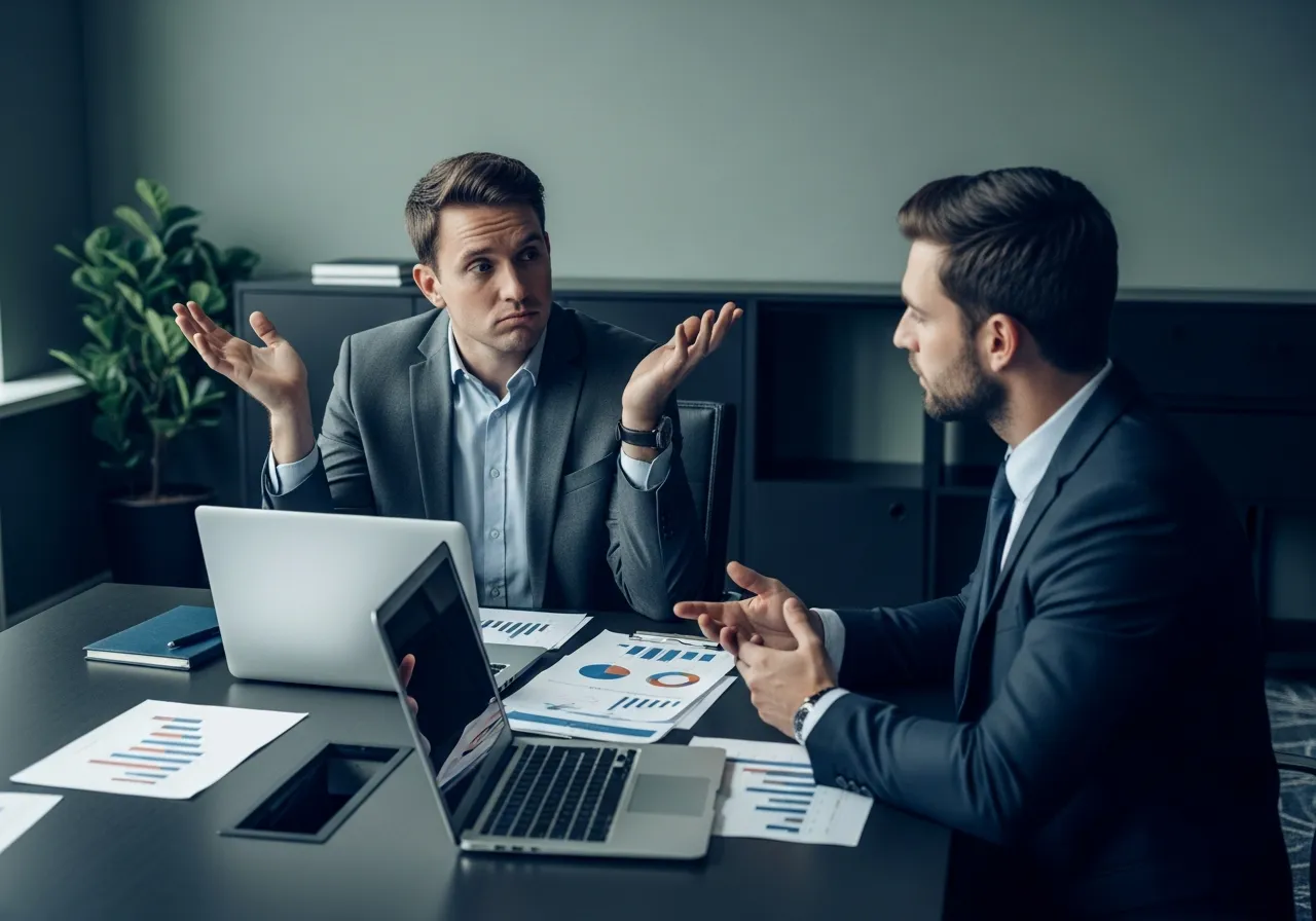 Image for 4. Where businesses get misled: the "ranking" myth