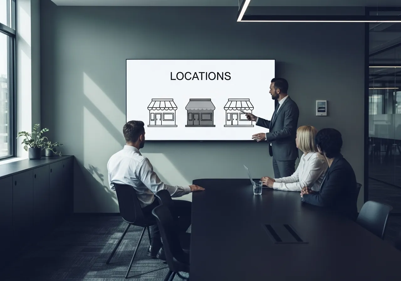 Image for The mistake that silently suppresses multi-location businesses