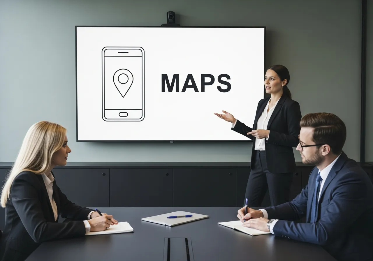 Image for How AI search affects local