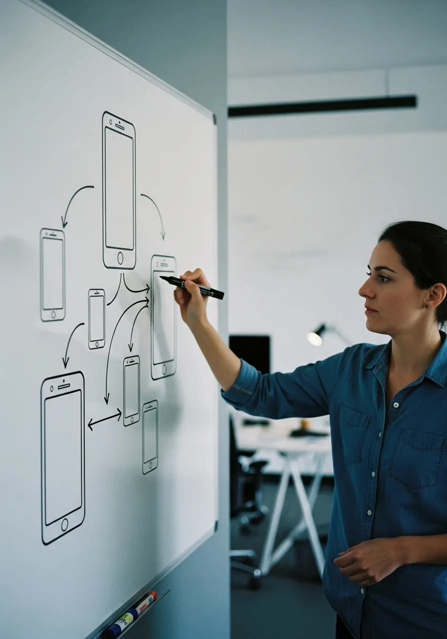 What we build — supporting visual