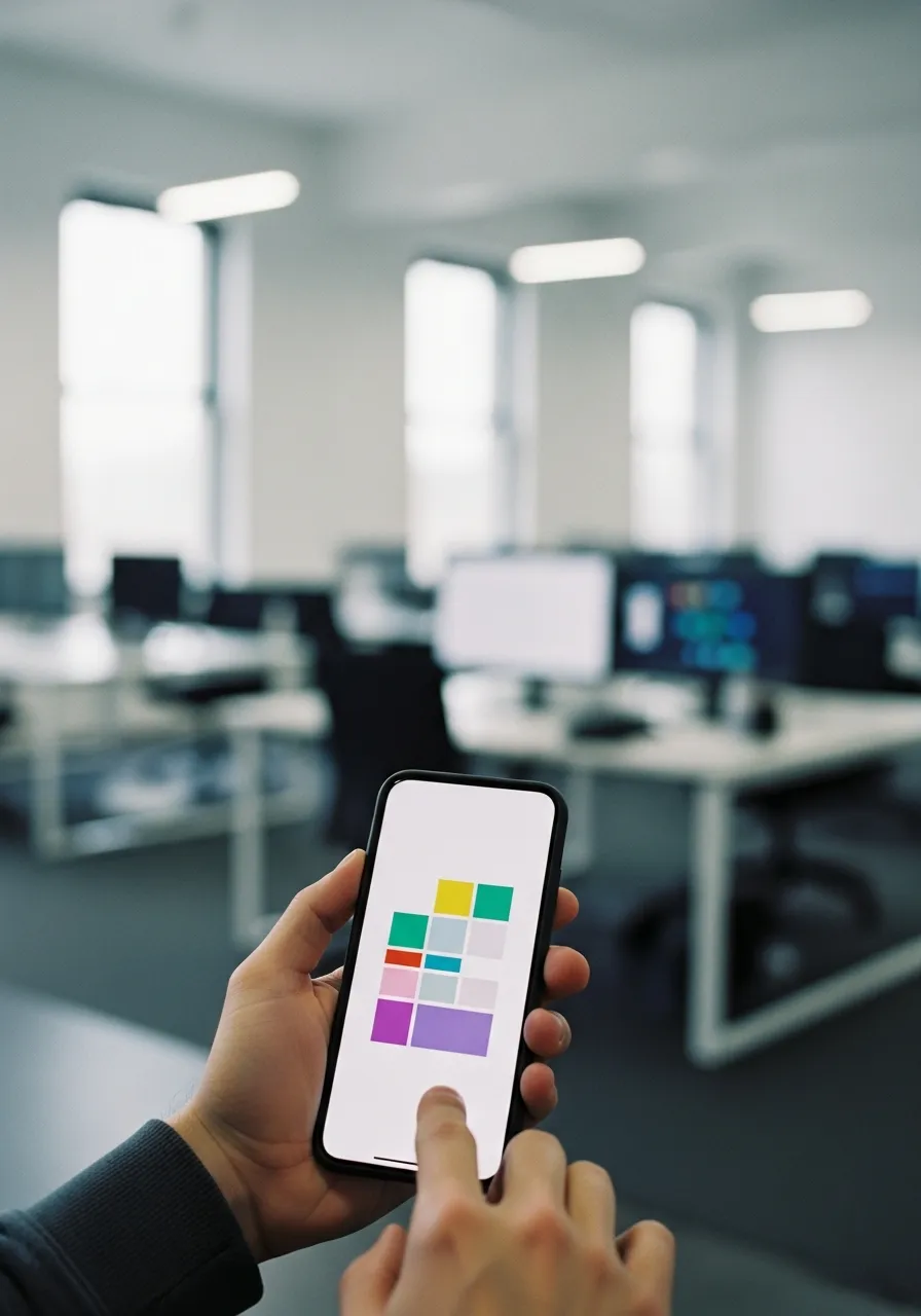 How we work — supporting visual