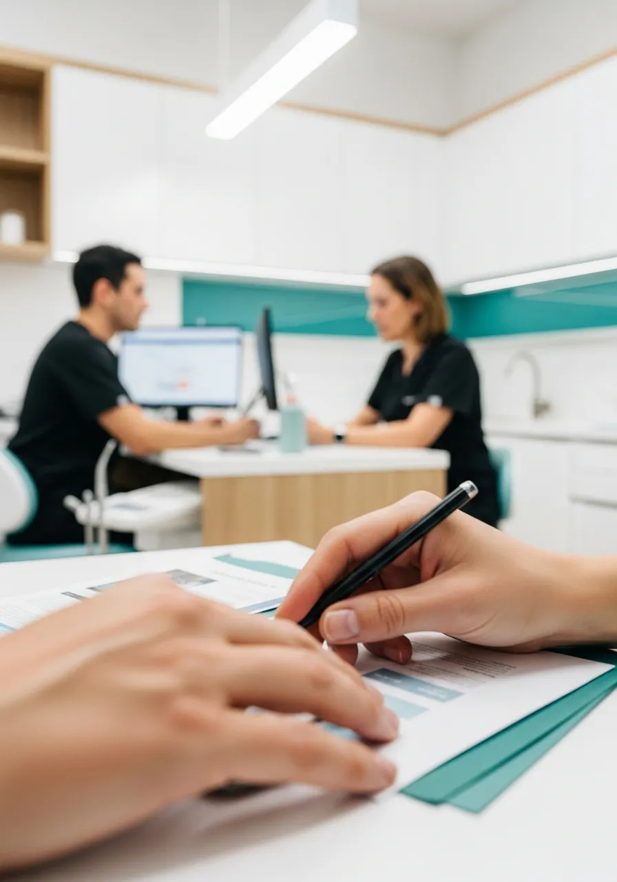 Where AI search is changing dental — supporting visual