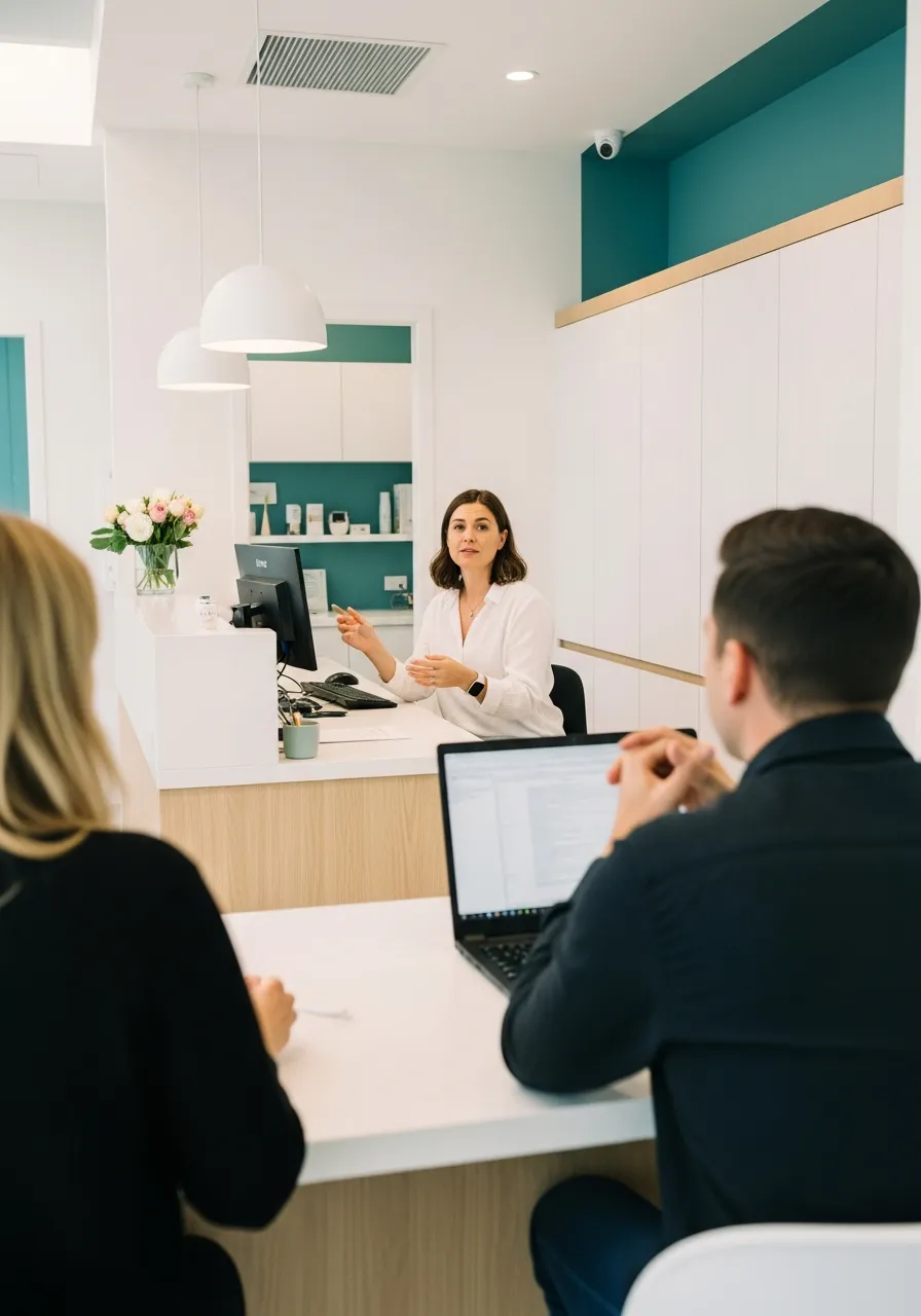 Where AI search is changing dental — related scene