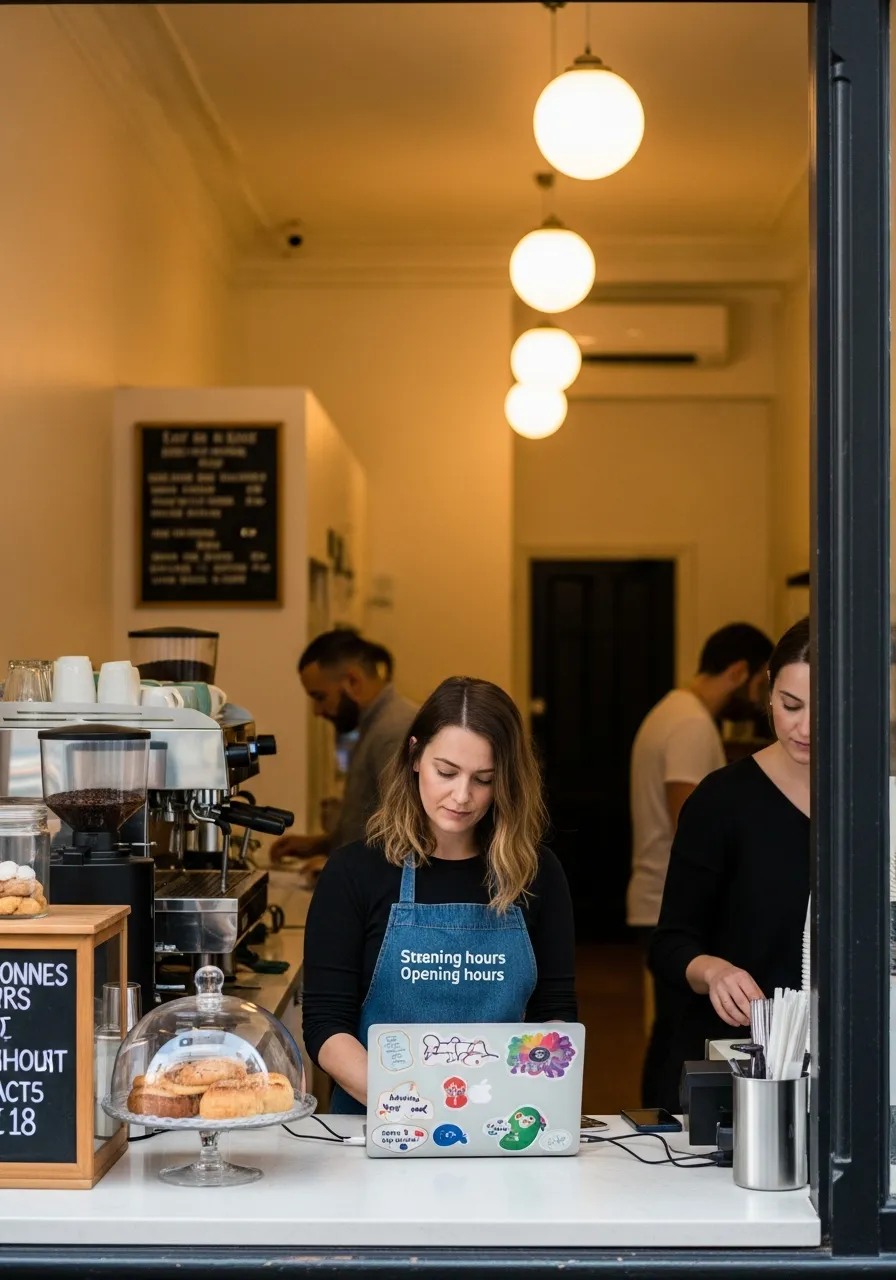 The Melbourne-specific reality — supporting detail