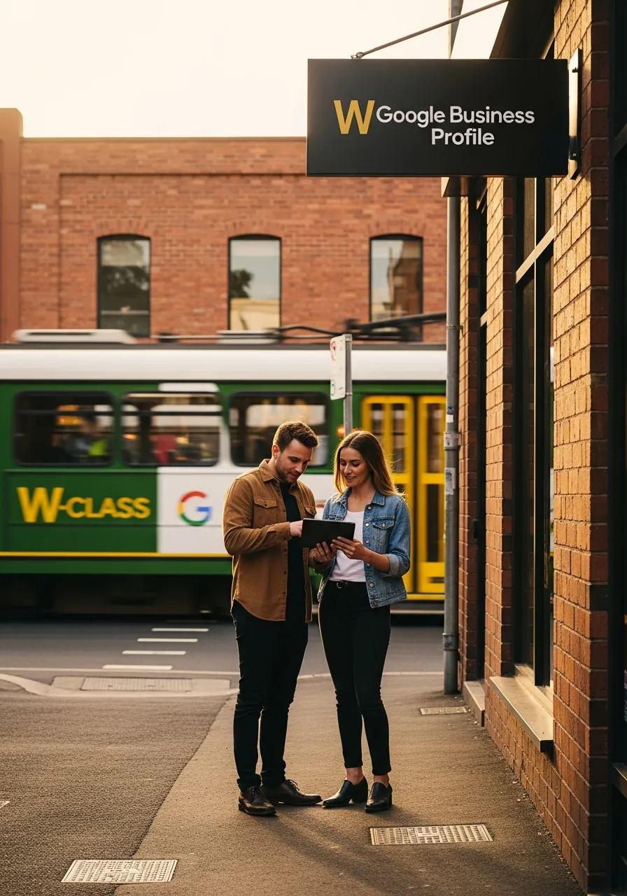 Image for The Melbourne-specific reality