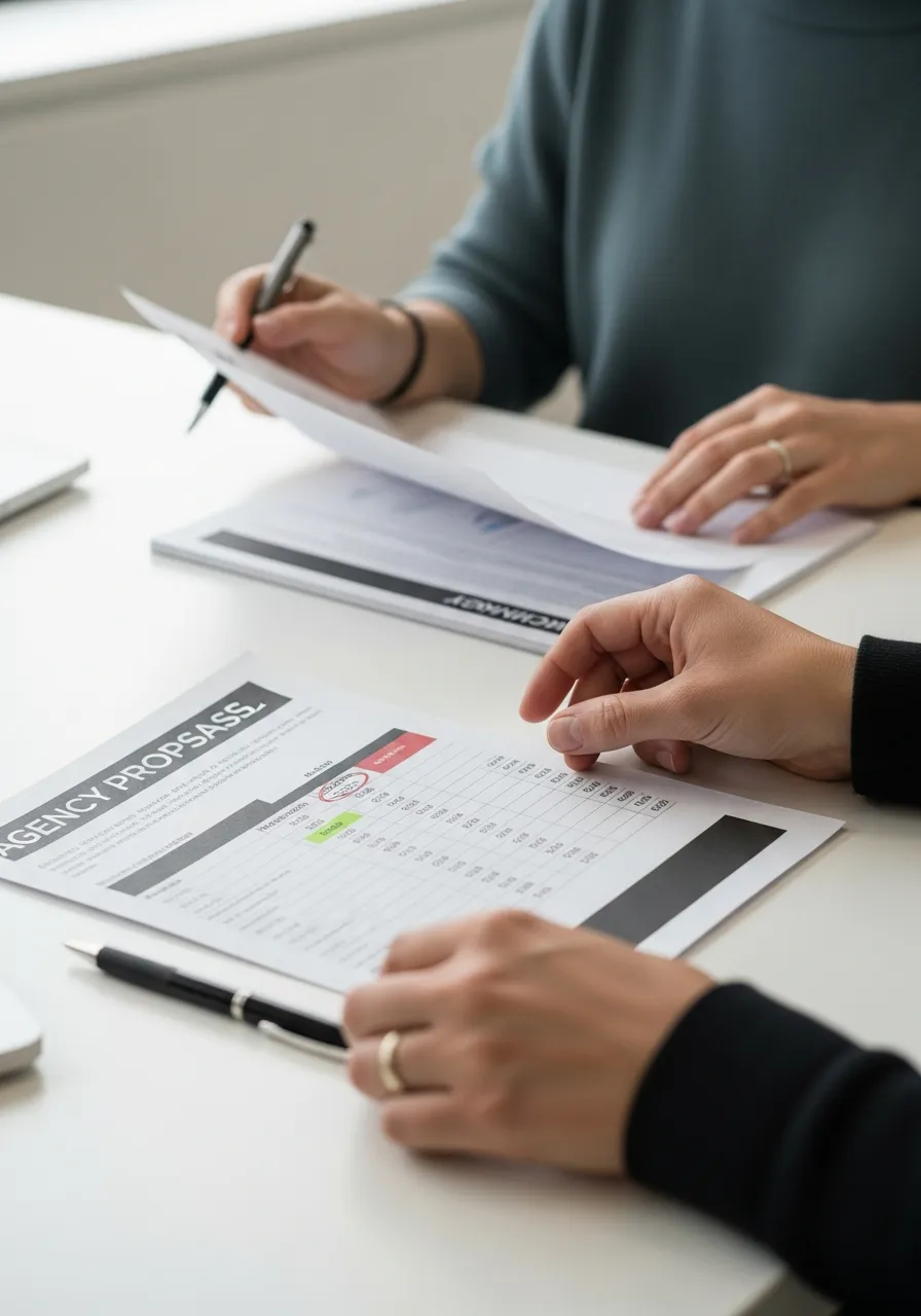 How to vet an SEO agency in Melbourne (the part that saves you money) — supporting visual
