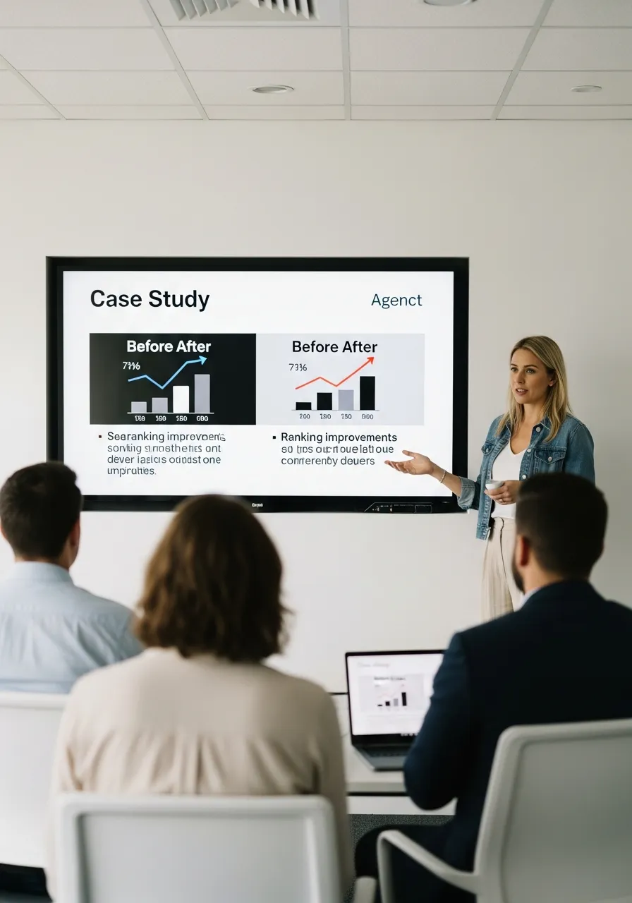 How to vet an SEO agency in Melbourne (the part that saves you money) — related scene