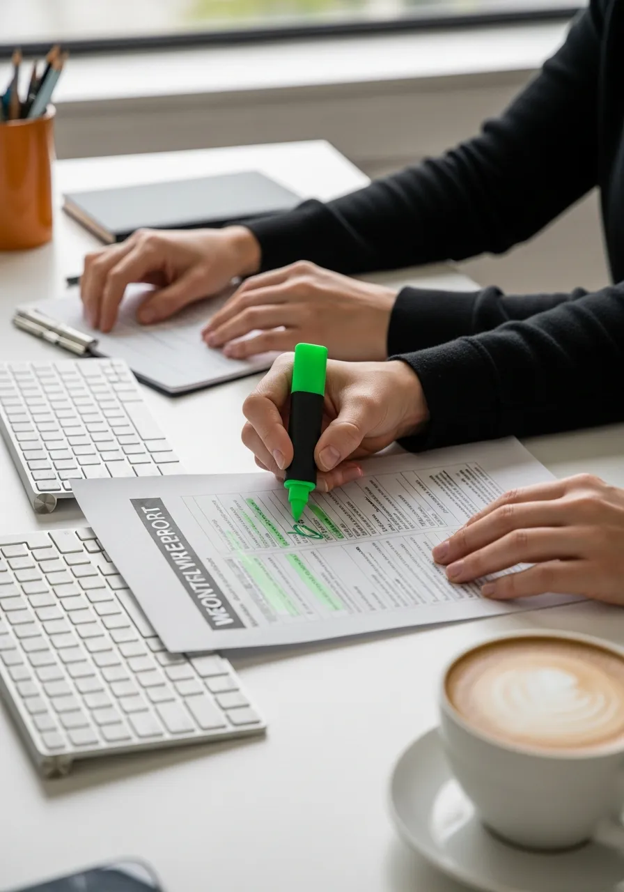 Measuring whether your SEO is actually working — supporting detail