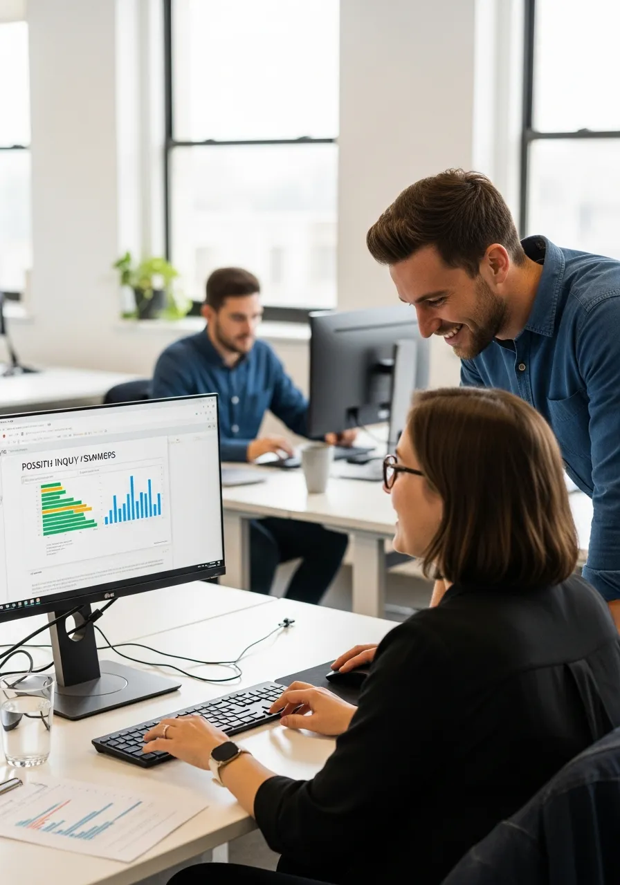 Measuring whether your SEO is actually working — related scene