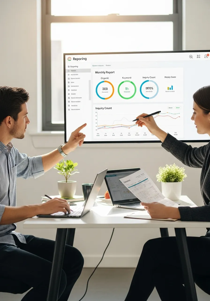 Image for Measuring whether your SEO is actually working