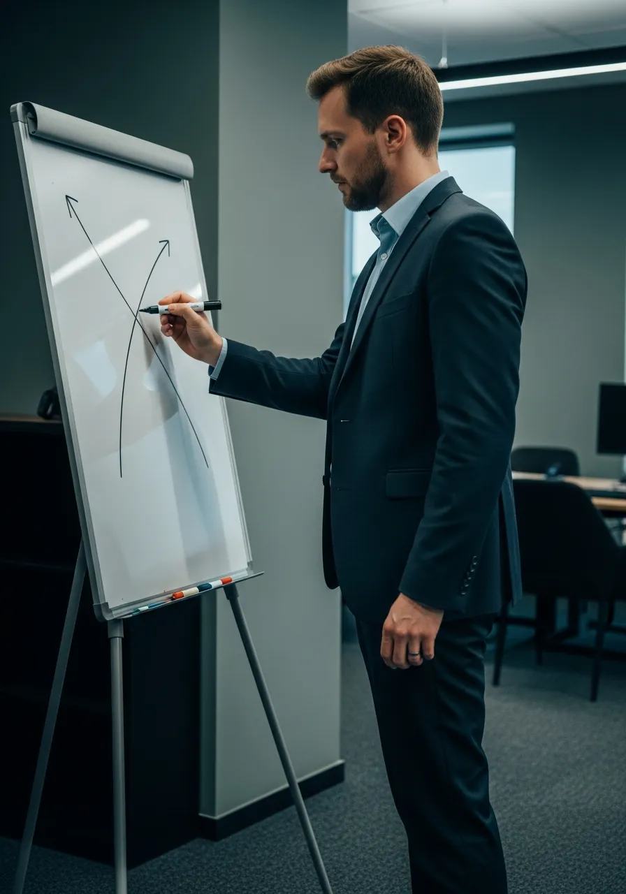 The cost crossover most businesses miss — supporting detail