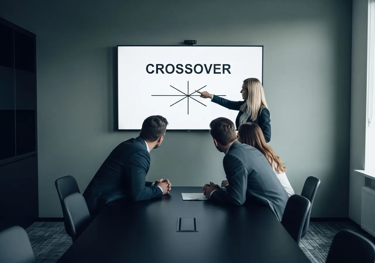 Image for The cost crossover most businesses miss