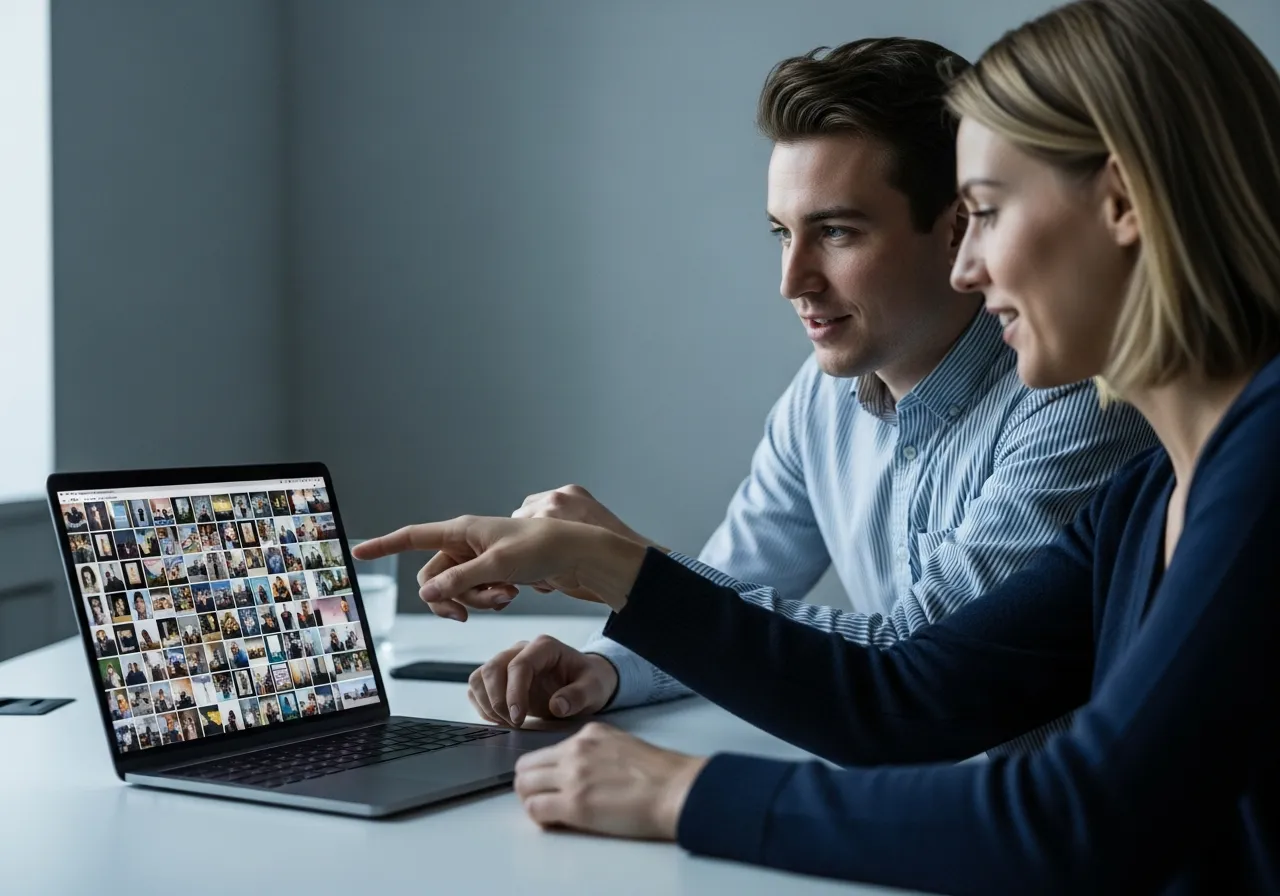 Where social actually fits — supporting detail