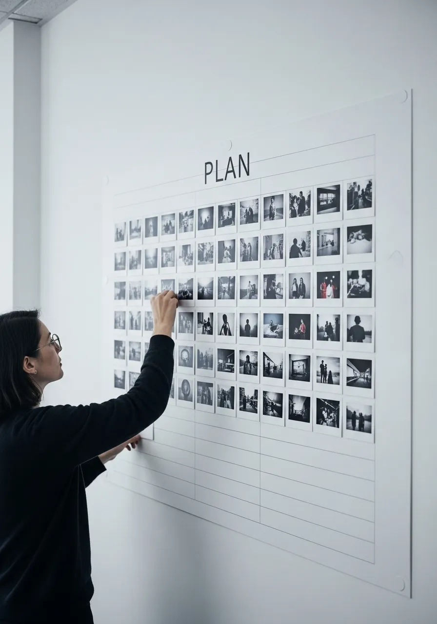 Where social actually fits — related scene
