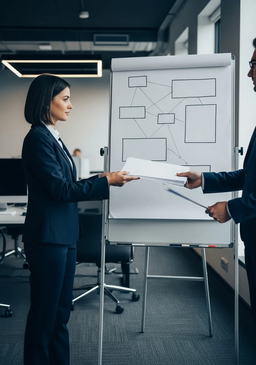 The honest part: technical SEO has a ceiling — related scene