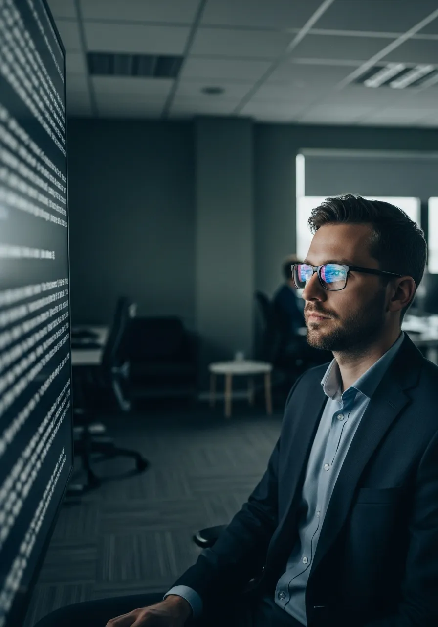 How this connects to AI search — supporting visual