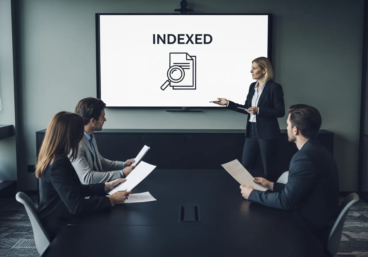 Image for How this connects to AI search