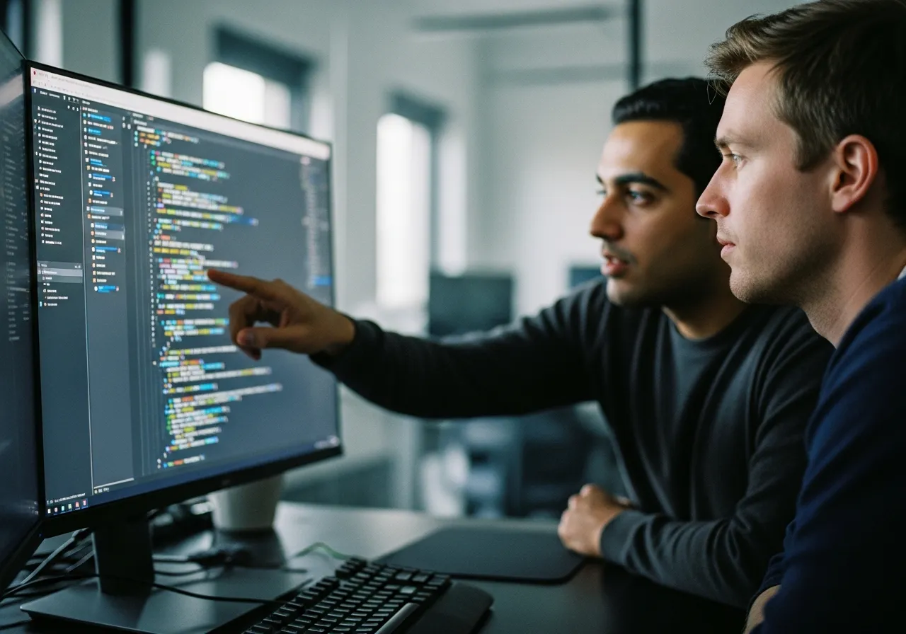 What we build — supporting detail