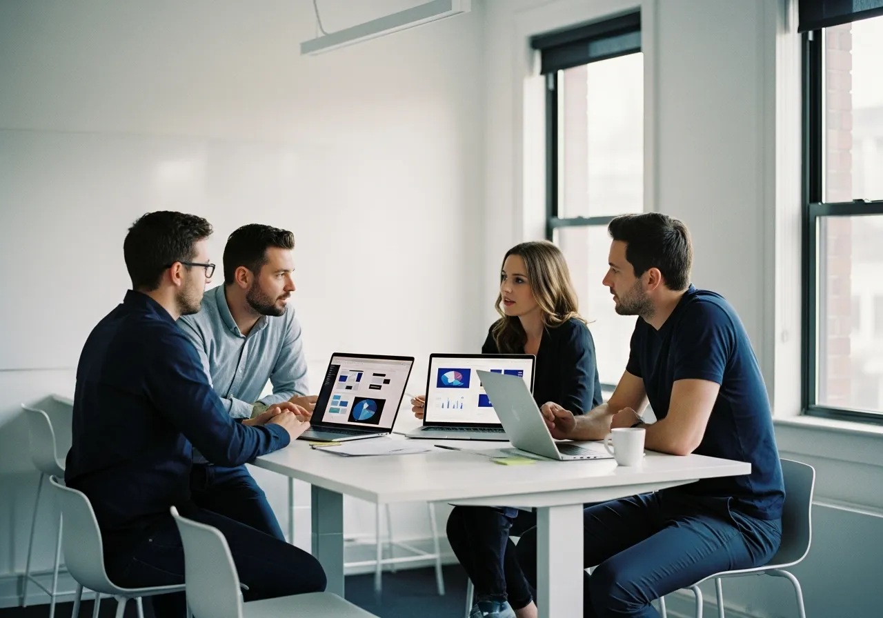 How we work — supporting detail