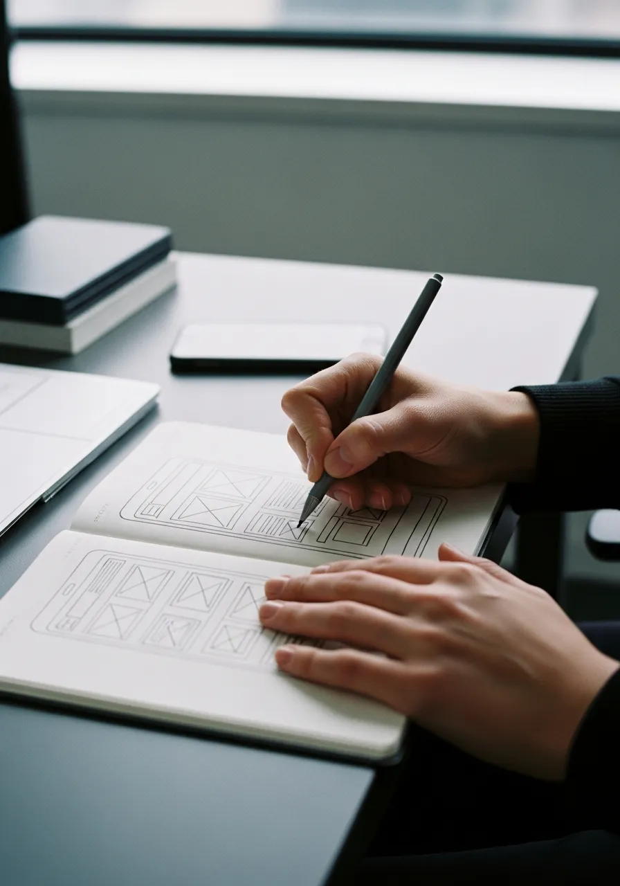Why Melbourne businesses choose Cogniva for web design — supporting visual
