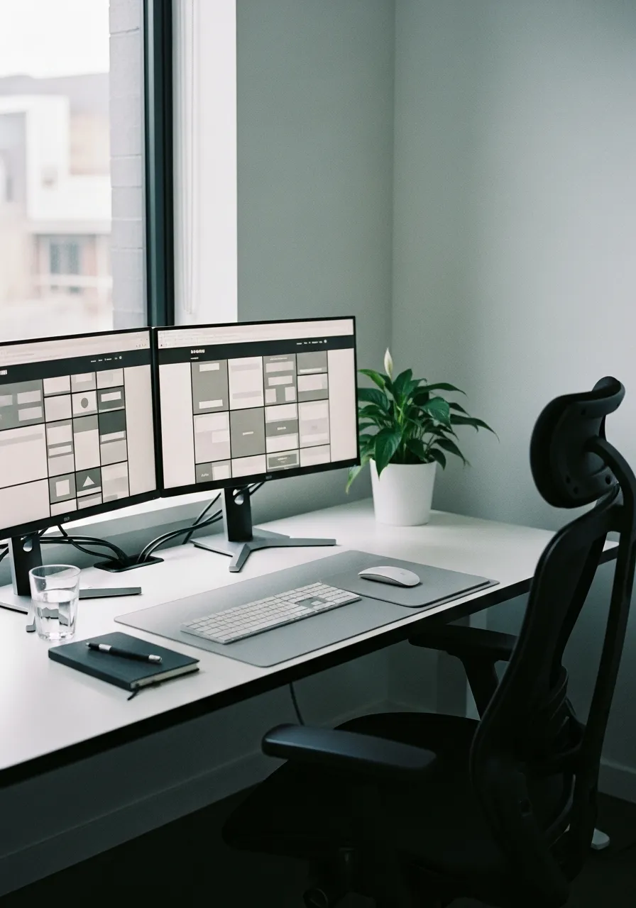 Why Melbourne businesses choose Cogniva for web design — related scene