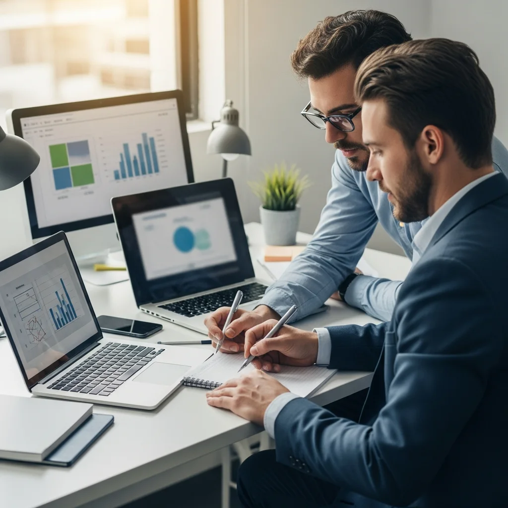 The one distinction that matters: doing vs answering — supporting detail