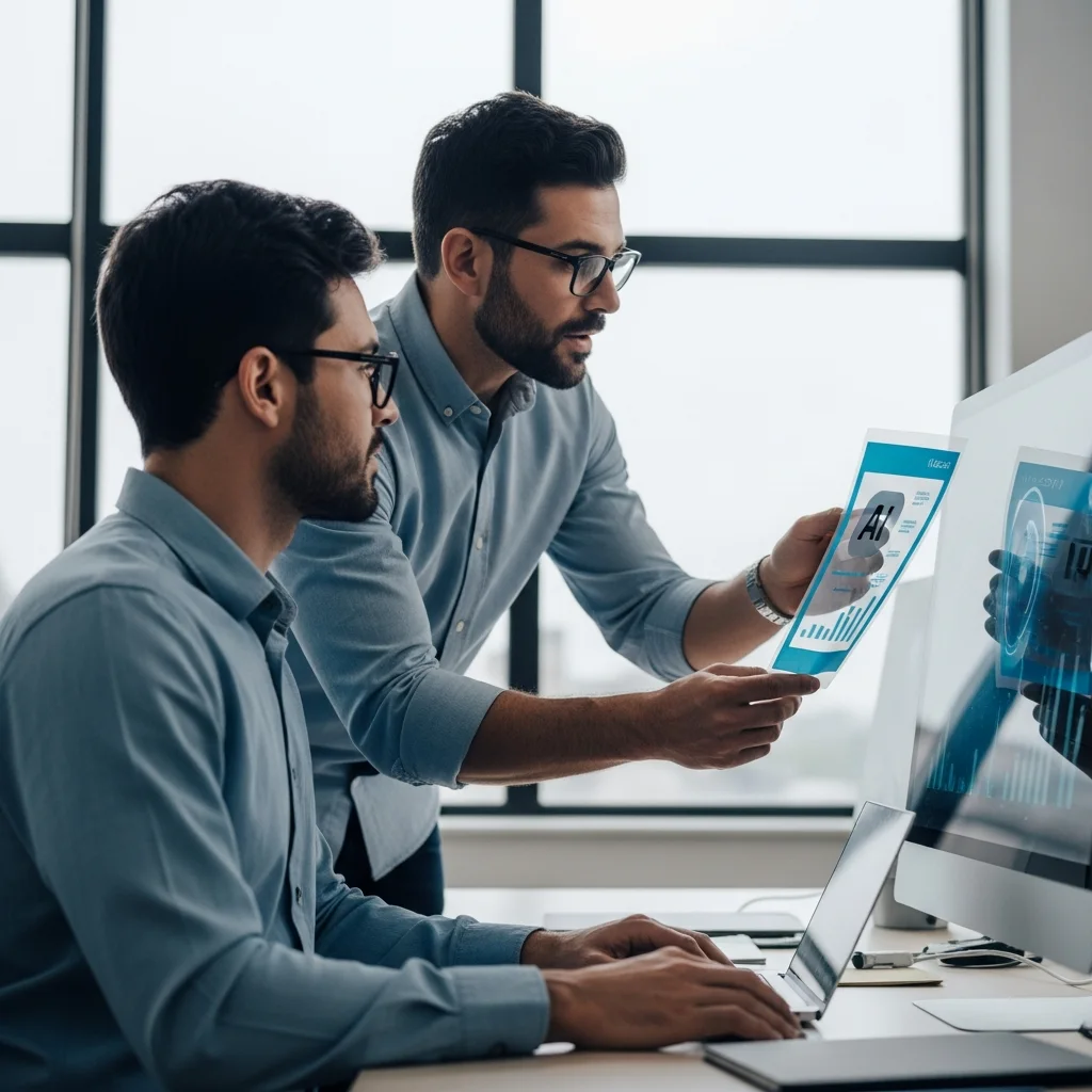 What an AI agent can't do (the honest part) — supporting detail