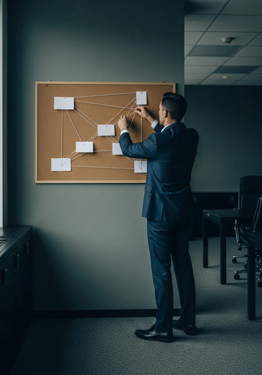 What's changed: SEO in the age of AI search — related scene